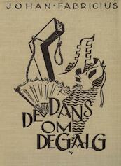 De dans om de galg - Johan Fabricius (ISBN 9789025863234)