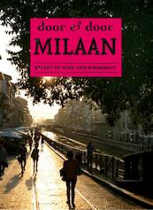 Door en door Milaan - Sarah Breimer, Marina Goudsblom (ISBN 9789021556833)