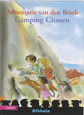 Camping Citroen - Annemarie van den Brink (ISBN 9789048701391)