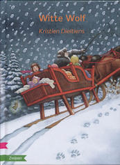 Witte wolf - Kristien Dieltiens (ISBN 9789048703920)