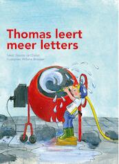 Thomas leert meer letters - Gisette van Dalen (ISBN 9789462788909)