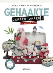 Gehaakte lappenpoppen 3 - Sascha Blase-Van Wagtendonk (ISBN 9789043919562)