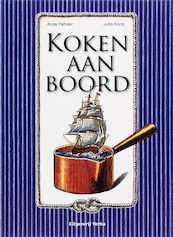 Koken aan boord - A. Rehder, J. Kurtz (ISBN 9789055136148)
