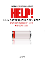 Help! Mijn batterijen lopen leeg - Luk Dewulf, Guido Vangronsveld (ISBN 9789401404440)