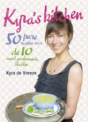 Kyra's kitchen - Kyra de Vreeze (ISBN 9789021557793)