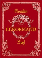 Gouden Lenormand Spel (set) - Lunaea Weatherstone (ISBN 9789075145595)