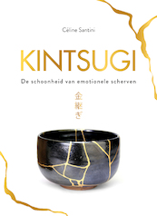 Kintsugi - Céline Santini (ISBN 9789021570402)
