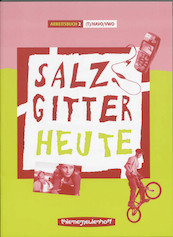 Salzgitter Heute 2 (T)/havo/vwo Arbeitsbuch - C. van der Burg (ISBN 9789006210279)