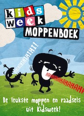 Kidsweek moppenboek - (ISBN 9789000308088)