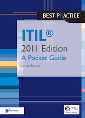 ITIL 2011 Edition - A Pocket Guide - Jan van Bon (ISBN 9789087539788)