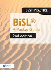 BiSL® Pocket Guide - 2nd Edition - Remko van der Pols, Yvette Bakker (ISBN 9789087538125)