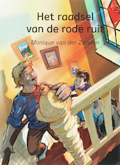 Het raadsel van de rode ruit - Monique van de Zanden (ISBN 9789027673299)