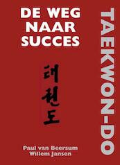 Taekwon-do - Paul van Beersum, Willem Jansen (ISBN 9789038923703)