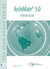 Archimate® 3.0 - A Pocket Guide - (ISBN 9789401806329)