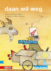 DAAN WIL WEG - Hans & Monique Hagen, Monique Hagen (ISBN 9789048726790)
