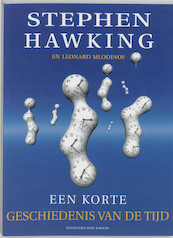 Een Korte Geschiedenis van de Tijd - S. Hawking, Stephen Hawking, L. Mlodinov (ISBN 9789035127548)