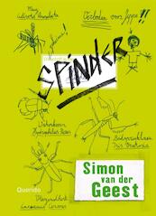 Spinder - Simon van der Geest (ISBN 9789045112978)