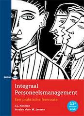 Integraal personeelsmanagement - J.L. Noomen, M.J. Janssen (ISBN 9789059318885)
