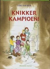 Knikkerkampioen! - Lieke van Duin (ISBN 9789023930396)