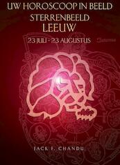 Uw horoscoop in beeld: sterrenbeeld Leeuw - Jack Chandu (ISBN 9789038923352)