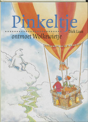 Pinkeltje ontmoet Wolkewietje - D. Laan (ISBN 9789041011367)