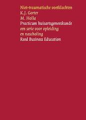Niet-traumatische voetklachten - Kees J. Gorter, Micha Holla (ISBN 9789035238565)