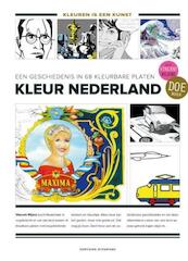 Kleur Nederland - Vincent Wijers (ISBN 9789059566910)