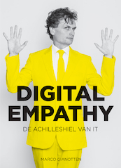 Digital empathy - Marco Gianotten (ISBN 9789082556421)