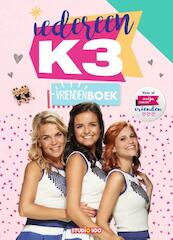 K3:vriendenboek-Iedereen K3 - Gert Verhulst (ISBN 9789462772502)