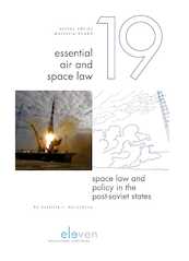 Space Law and Policy in the Post-Soviet States - Nataliia Malysheva (ISBN 9789462748545)