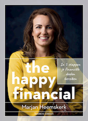 The happy financial - Marjan Heemskerk (ISBN 9789047013228)