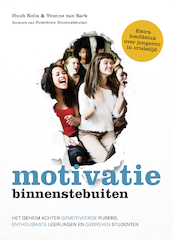 Motivatie binnenstebuiten - Huub Nelis, Yvonne van Sark (ISBN 9789021589121)