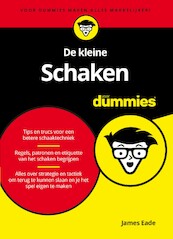 De kleine Schaken voor Dummies - James Eade (ISBN 9789045357997)