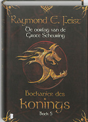Boekanier des konings - Raymond Feist, Raymond E. Feist (ISBN 9789022559000)