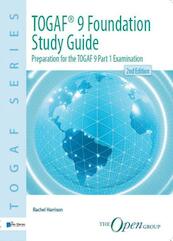 TOGAF® 9 Foundation Study Guide 2nd Edition - Rachel Harrison (ISBN 9789087536817)