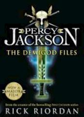 Percy Jackson: The Demigod Files - Rick Riordan (ISBN 9780141329505)