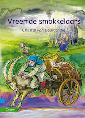 VREEMDE SMOKKELAARS - Christel van Bourgondië (ISBN 9789048726165)