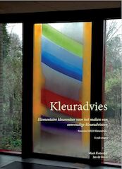 Kleuradvies - Mark Kotterink, Jan de Boon (ISBN 9789082658439)