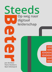 Steeds Beter - Jan de Boer, Hans Donkers, Nart Wielaard (ISBN 9789493170148)