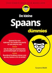 De kleine Spaans voor Dummies, 2e editie - Susana Wald (ISBN 9789045358680)