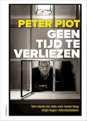 Geen tijd te verliezen - Peter Piot (ISBN 9789401402651)