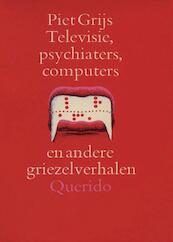 Televisie psychiaters computers en andere griezelverhalen - Hugo Brandt Corstius (ISBN 9789021447940)