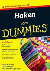 Haken voor Dummies - Susan Brittain, Karen Manthey, Julie Holetz (ISBN 9789045350547)