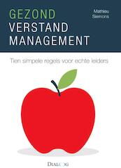 Gezond verstand management - Mathieu Siemons (ISBN 9789461261373)