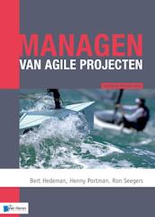 Managen van agile projecten – 2de herziene druk - Bert Hedeman, Henny Portman, Ron Seegers (ISBN 9789401800242)