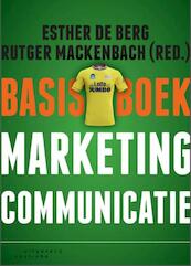 Basisboek marketingcommunicatie - (ISBN 9789046963715)