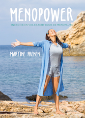 Energiek door de menopauze - Martine Prenen (ISBN 9789401442473)