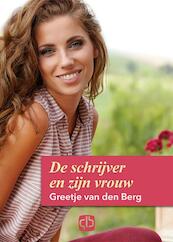 De schrijver en zijn vrouw - grote letter uitgave - Greetje van den Berg (ISBN 9789036432290)