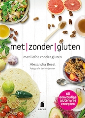 Met zonder gluten - Alexandra Besel (ISBN 9789023016205)
