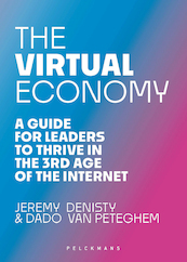The Virtual Economy (e-book) - Jeremy Denisty, Dado Van Peteghem (ISBN 9789463377126)